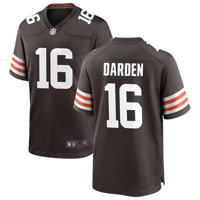 Baker Mayfield Cleveland Browns Nike Vapor Limited Jersey - Brown