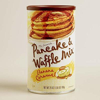 Williams Sonoma Pancake & Waffle Mix Sampler