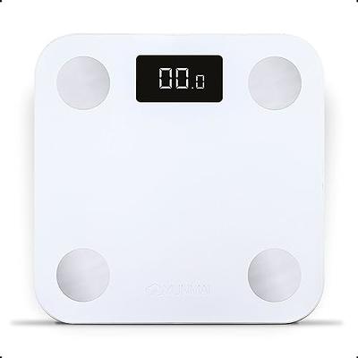 ZOETOUCH 560lbs Digital Scales for Body Weight Over 500lbs Bathroom  Weighing Bath Scale for Heavy People High Capacity Weigh Scale with Wide  Platform Large LCD Display Batteries Included Black - Yahoo Shopping