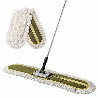 Rubbermaid Microfiber Dust Mop in the Dust Mops department at