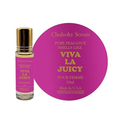 Versace Roll-On Oil Perfume For Women 12ml Pure Fragrance Oil