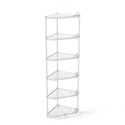 3 Tier Corner Shower Shelf Waterproof,White - Yahoo Shopping