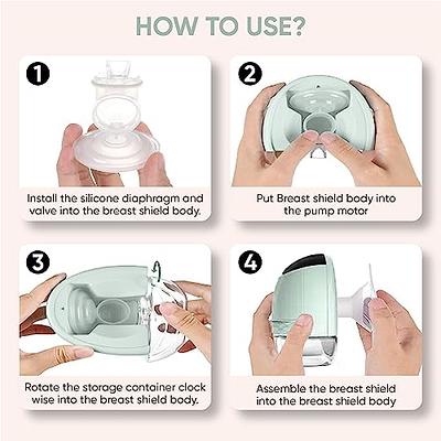 Nursing Pads  Zomee Breast Pumps