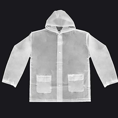 Nike Rain Coat Transparent Full Zip Hoodie Speckled Jacket Men Size Large  R$225 | eBay