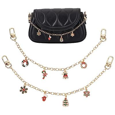Shop WADORN Short Leather Handbag Handle for Jewelry Making