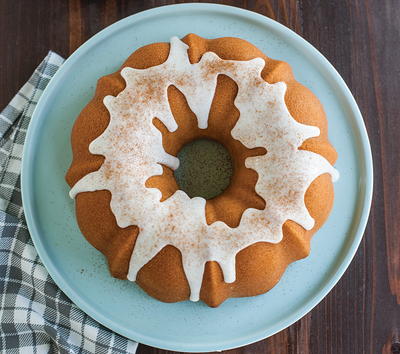 Bundt Cake Pan 10.4