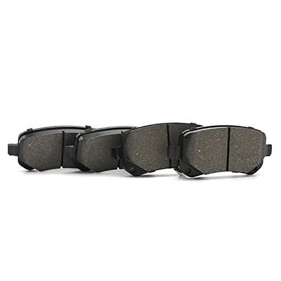 Ceramic Brakes Pads Set Compatible With 2008-2012 Dodge Grand