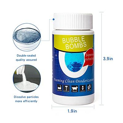  Clogless Quick Sink And Drain Powder, Powerful Kitchen