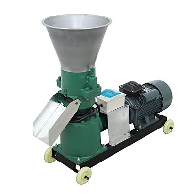 HQHAOTWU Animal Feed Mill Pellet Machine Chicken Feed Grinder