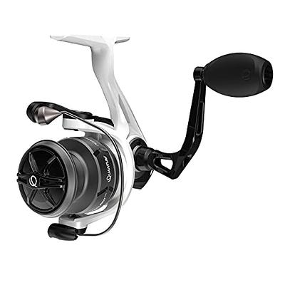 Quantum Accurist Spinning Fishing Reel, Size 15 Reel, Changeable