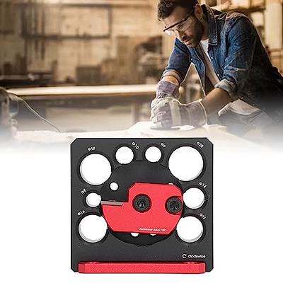 Dowel Maker Jig Kit 8-20mm Adjustable Dowel Maker Cutter 8 Holes
