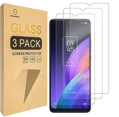 2-Pack for TCL Tab 10 Gen 2 Tempered Glass Screen Protector, 9H Hardness  Anti-Scratch Anti-Fingerprint Anti-Bubble Compatible Full Coverage Clear  Film