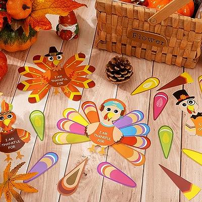 24 Amazing DIY Thanksgiving Craft Ideas