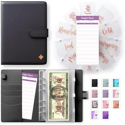Money Envelopes Budget Binder A6/A7 Cash Envelope Budgeting 