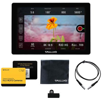 SmallHD Indie 7 7 FHD Touchscreen Monitor Kit for RED KOMODO and