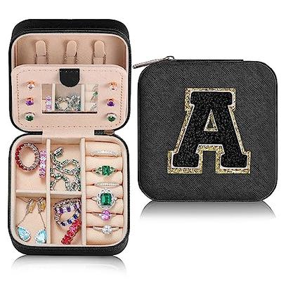 Personalized Men's Jewelry Box