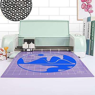 Standard Grip Cutting Mat For Cricut, 6 Pack Cutting Mat 12x12 For