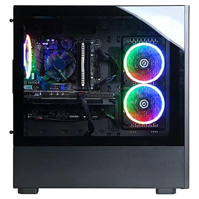 CyberPowerPC Gamer Master Gaming Desktop AMD Ryzen 7