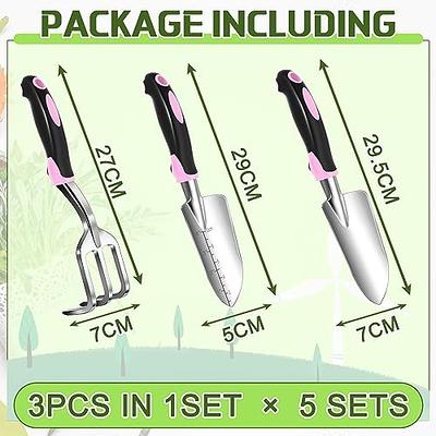 WILLBOND 15 Pcs Garden Tool Set, Gardening Kit Christmas Garden Gifts for Mom  Gardening Gifts for Women, New Year Garden Tools Gifts, Gifts for Christmas  for Mom, Women, Lover(Pink) - Yahoo Shopping