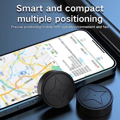 ATUVOS Luggage Tracker, Key Finder, Smart Bluetooth Tracker Pairs with  Apple Find My (iOS Only), Item Locator for Bags, Wallets, Keys, Waterproof  IP67, Anti-Los… in 2023