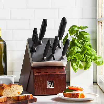 Shop ZWILLING J.A. Henckels Four Star 8-Piece Knife Block Set