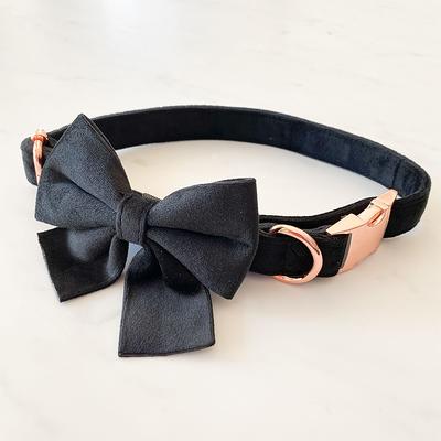 Luxury Pet Bow Tie 