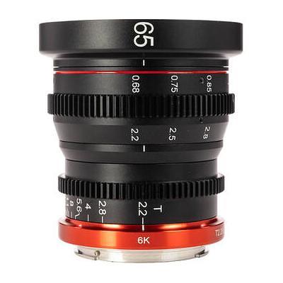 Canon CN-R 20mm T1.5 L F Cinema Prime Lens (Canon RF)