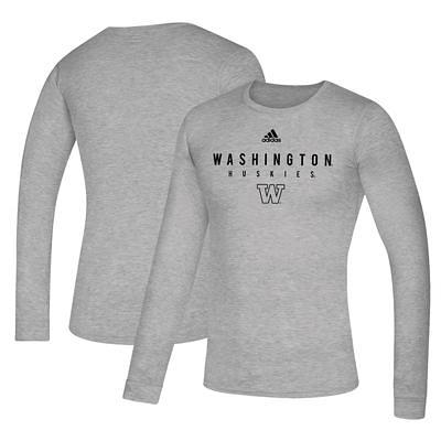 Women's Concepts Sport Gray Washington Huskies Mainstream Knit