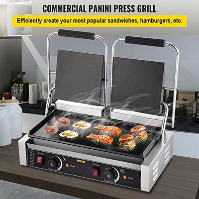 Stovetop Sandwich & Grill Press