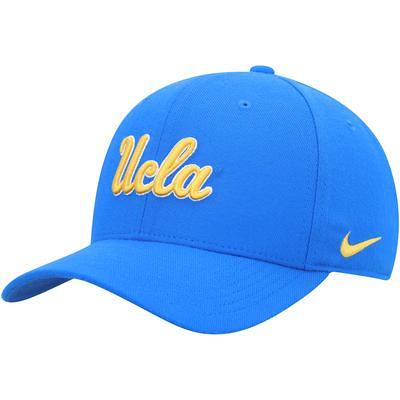 Men's Nike Green Oregon Ducks Classic99 Swoosh Performance Flex Hat