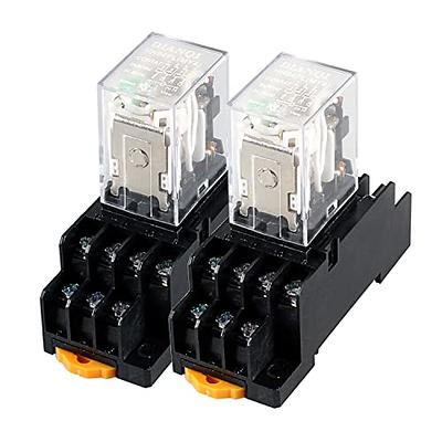 220v Switch Relay, 14 Pin Mini Relay, Relay 220v 14 Pin