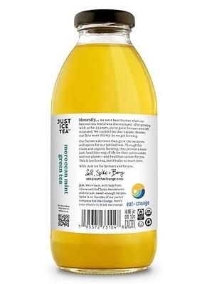 Lipton Lemon Iced Tea 16.9 oz Bottles