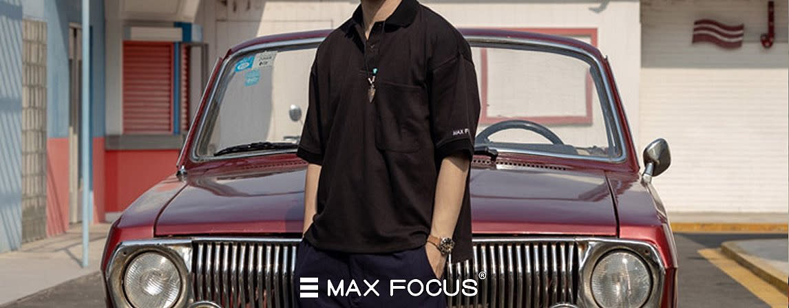 代理品牌-MAX FOCUS