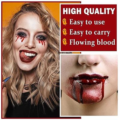 Pink Face Body Paint(30gm), Water Activated Face Painting Kit for Kids &  Adults Parties, SFX Makeup Painting Palette for Halloween Barbiecore Sugar