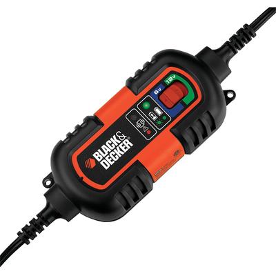 BLACK & DECKER 6/4/2 Smart Battery Charger at