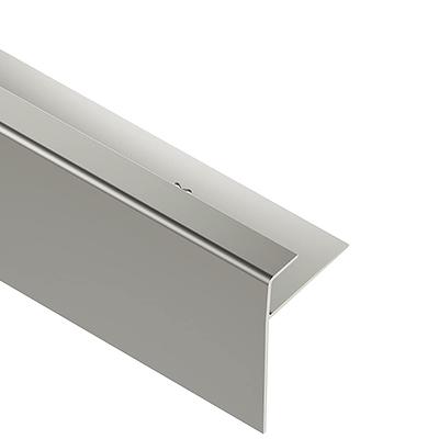 Schluter Systems Rondec Brushed Copper Anodized Aluminum Metal 90