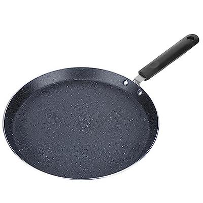 10-Inch Silicone Durable Heat-Resistant Nonstick Wide Pancakes