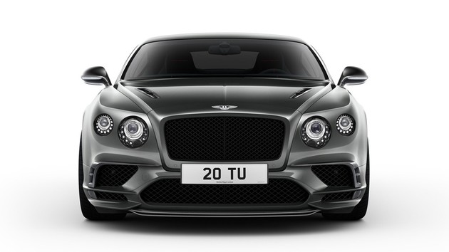 「700hp」最大馬力、「336km/h」最高極速，史上最快四座車款Bentley Continental GT Supersports出閘!