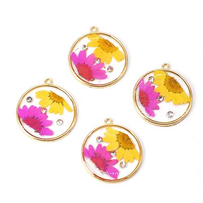 6Pcs Diy Daisy Earrings, Enamel Flower Charms, Resin Earrings Accessories  Finding, Dainty Supplies - Yahoo Shopping