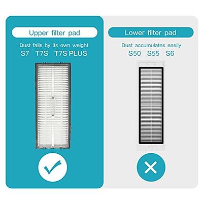 Original Roborock Washable HEPA Filter for S7 /S7 MaxV/S8 /S8 +