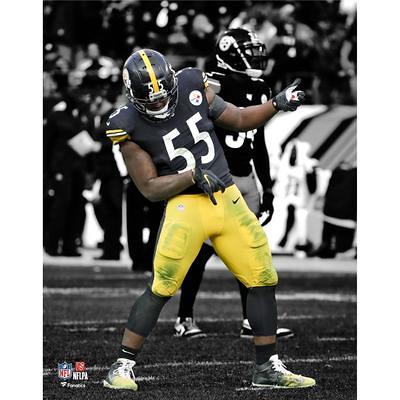 Unsigned Pittsburgh Steelers Diontae Johnson Fanatics Authentic