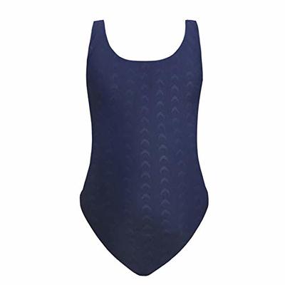 J.E Sterguard Athletic Girls' One Piece Swimsuits Have Removable Bra Padded  and Lining Girls Bathing Suits Pro for Practice and Competition Solid Blue Girls  Swimsuits Size 12-14 1880Q - Yahoo Shopping