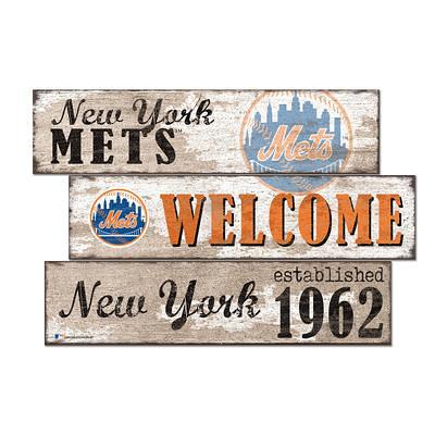 New York Mets Established 1962 Circle Pin