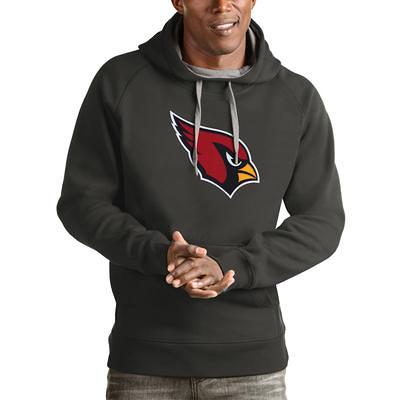 Nfl Shop Arizona Cardinals Black Legendary Pullover Hoodie