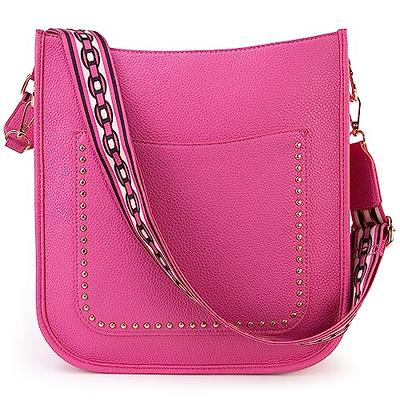Montana West Crossbody Bags for Women Trendy Purses and Handbags Designer  Bucket Shoulder Bag with 2 Adjustable Guitar Strap,MWC-177LP - Yahoo  Shopping