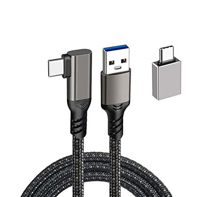 Onn. 16 feet Link Charge Cable for Oculus Meta Quest&Meta Quest 2&3, Not  Included PC/ VR Headset 