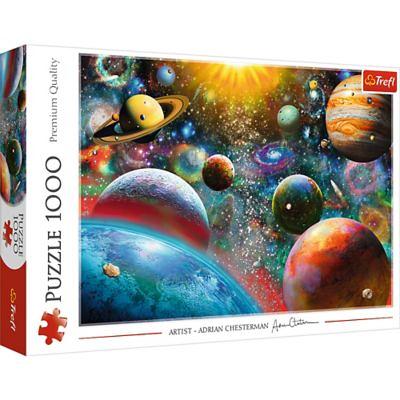 Trefl Red 1000 Piece Puzzle - Transformers - Rise of the Beast