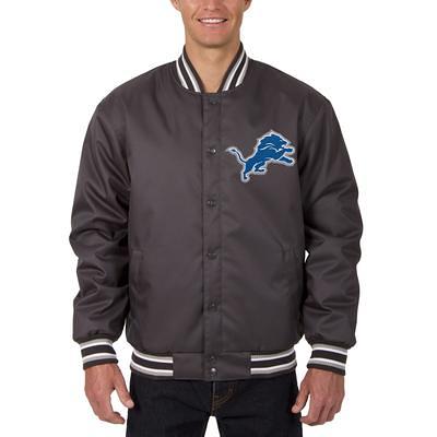 St. Louis Cardinals JH Design Poly Twill Jacket - Black/Red