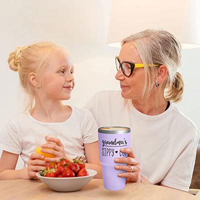 Birthday Sippy Cup 2nd Birthday / Stainless Steel Toddler 