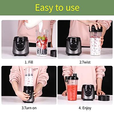  La Reveuse Personal Blender for Shakes and Smoothies